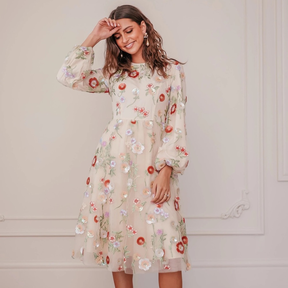 NWT JessaKae Serendipity Dress